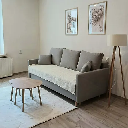 Apartamento Zaciszna Przystan *