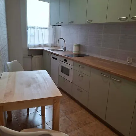 Apartamento Zaciszna Przystan