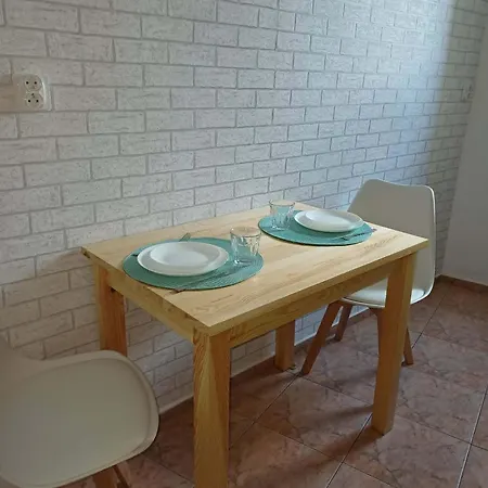 Zaciszna Przystan Apartamento *