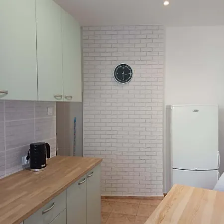 Zaciszna Przystan Apartamento *