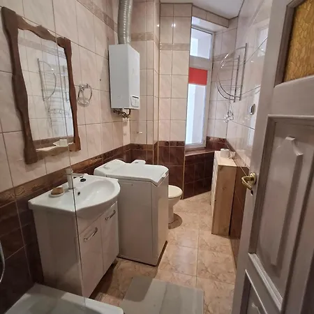 Zaciszna Przystan Apartamento